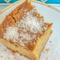 Teaser Image: Samoan Coconut Cake